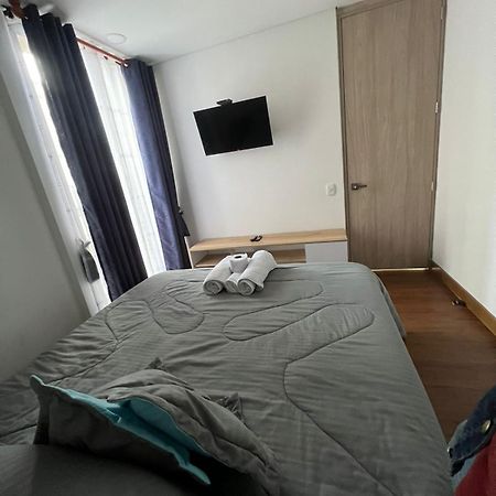 Wohnung Queens Deluxe Bogota Luaran gambar
