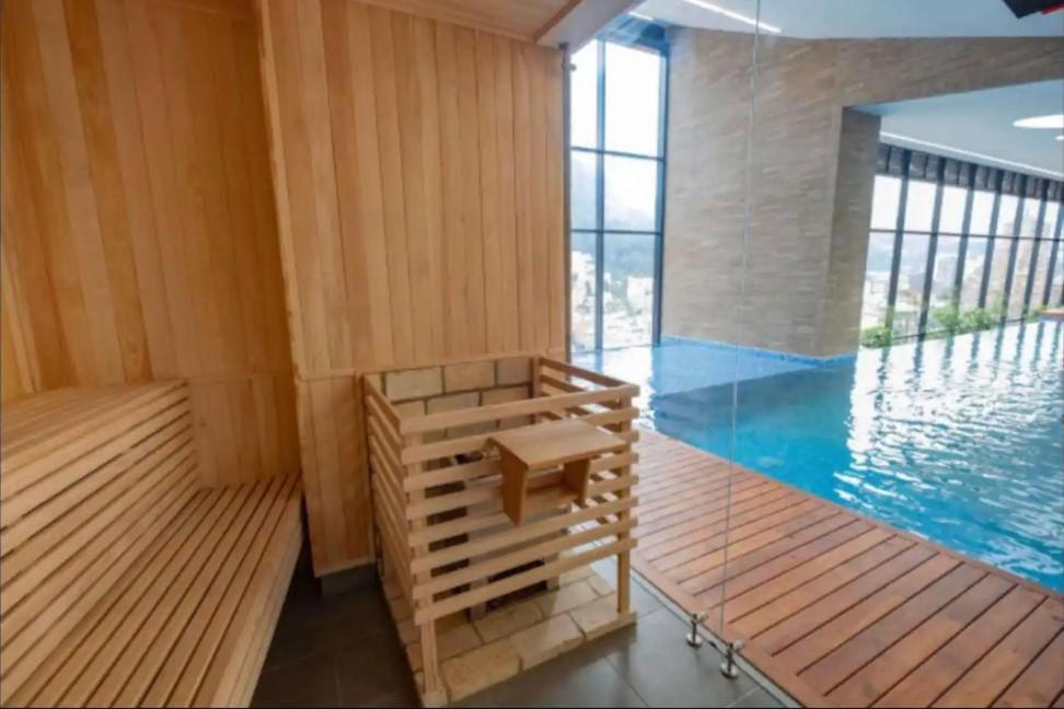 Wohnung Queens Deluxe Bogota Luaran gambar