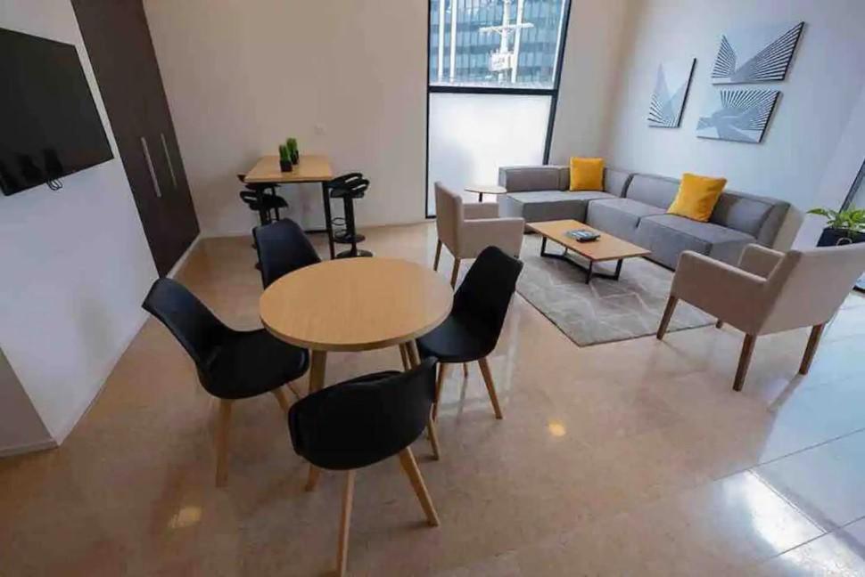 Wohnung Queens Deluxe Bogota Luaran gambar