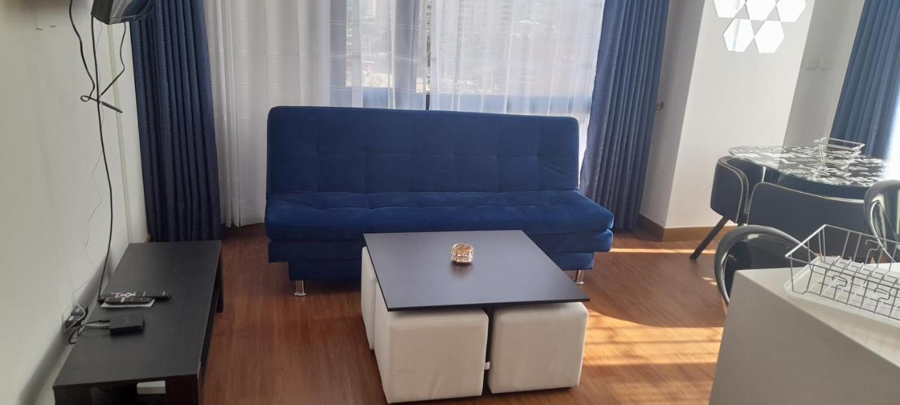 Wohnung Queens Deluxe Bogota Luaran gambar