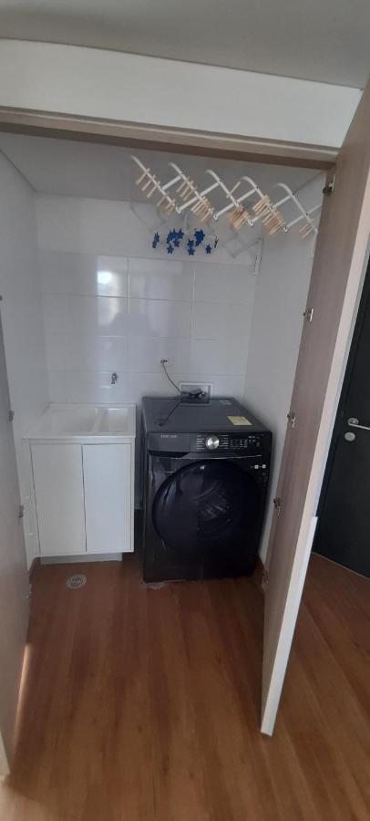 Wohnung Queens Deluxe Bogota Luaran gambar