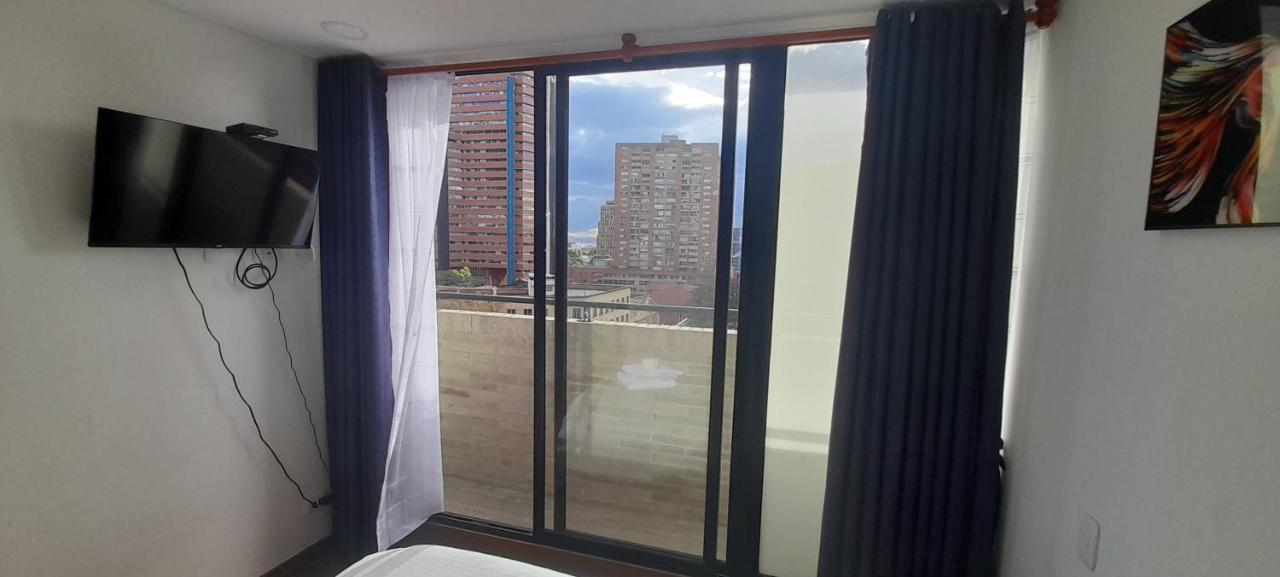 Wohnung Queens Deluxe Bogota Luaran gambar