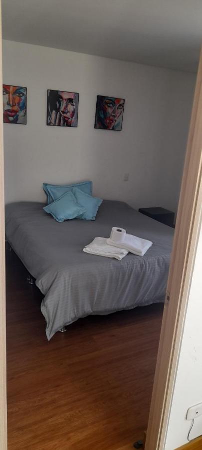 Wohnung Queens Deluxe Bogota Luaran gambar