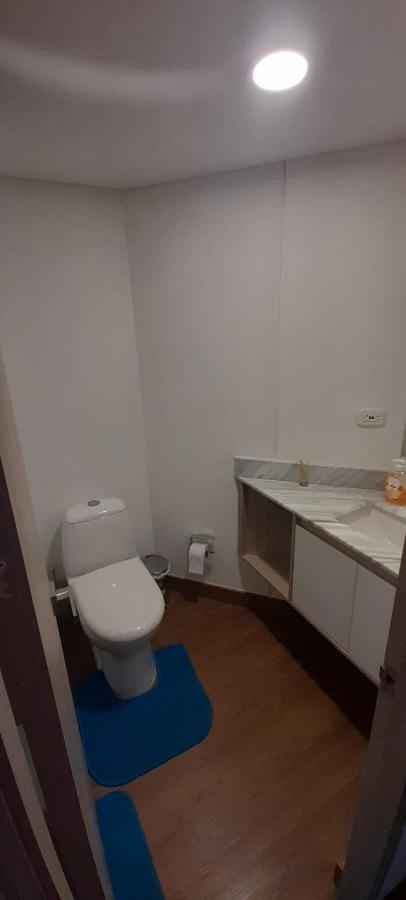 Wohnung Queens Deluxe Bogota Luaran gambar