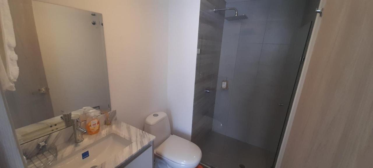 Wohnung Queens Deluxe Bogota Luaran gambar