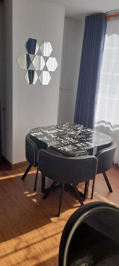 Wohnung Queens Deluxe Bogota Luaran gambar