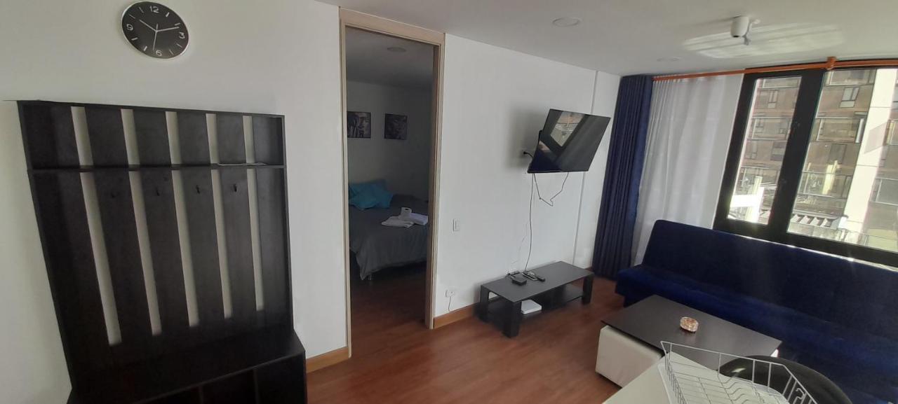 Wohnung Queens Deluxe Bogota Luaran gambar