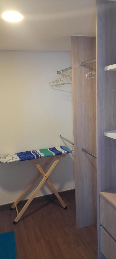 Wohnung Queens Deluxe Bogota Luaran gambar