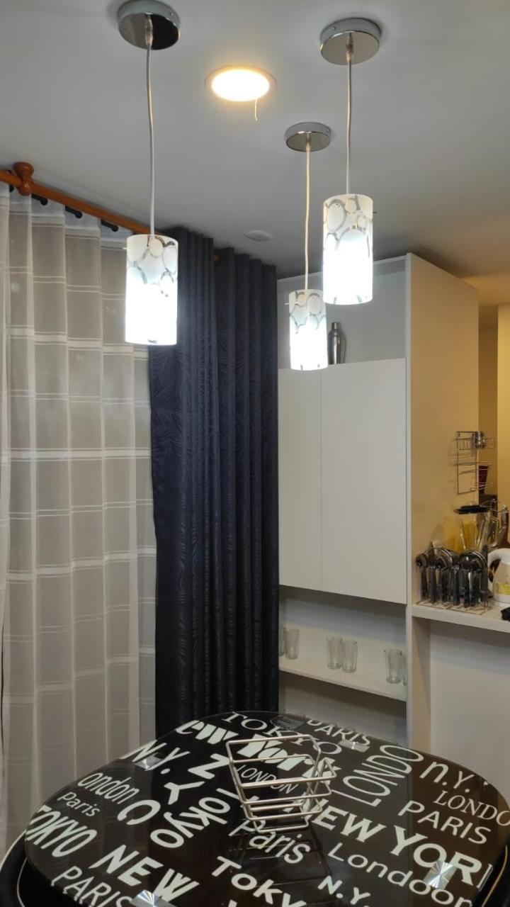 Wohnung Queens Deluxe Bogota Luaran gambar
