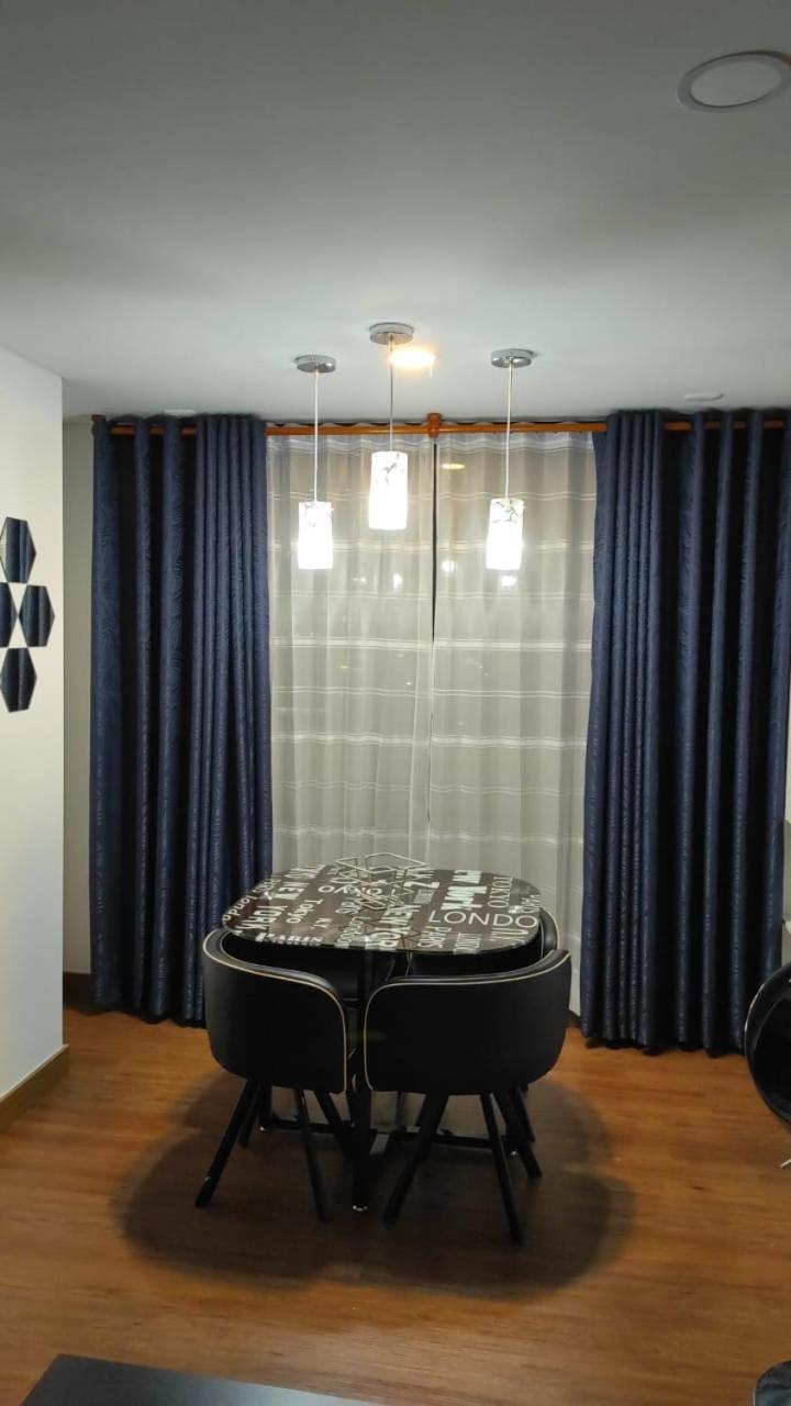 Wohnung Queens Deluxe Bogota Luaran gambar