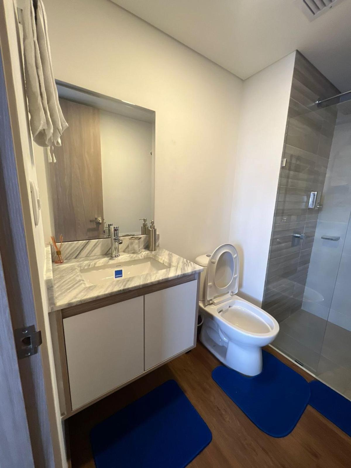 Wohnung Queens Deluxe Bogota Luaran gambar