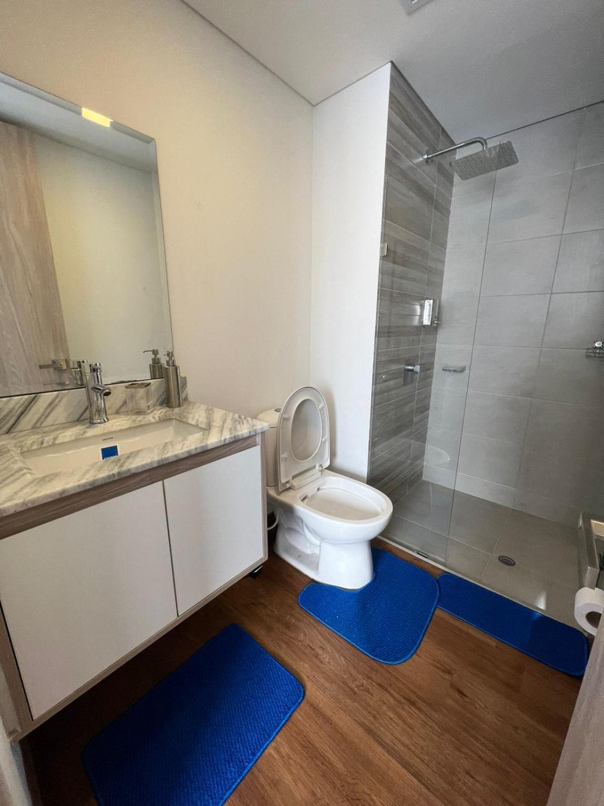 Wohnung Queens Deluxe Bogota Luaran gambar