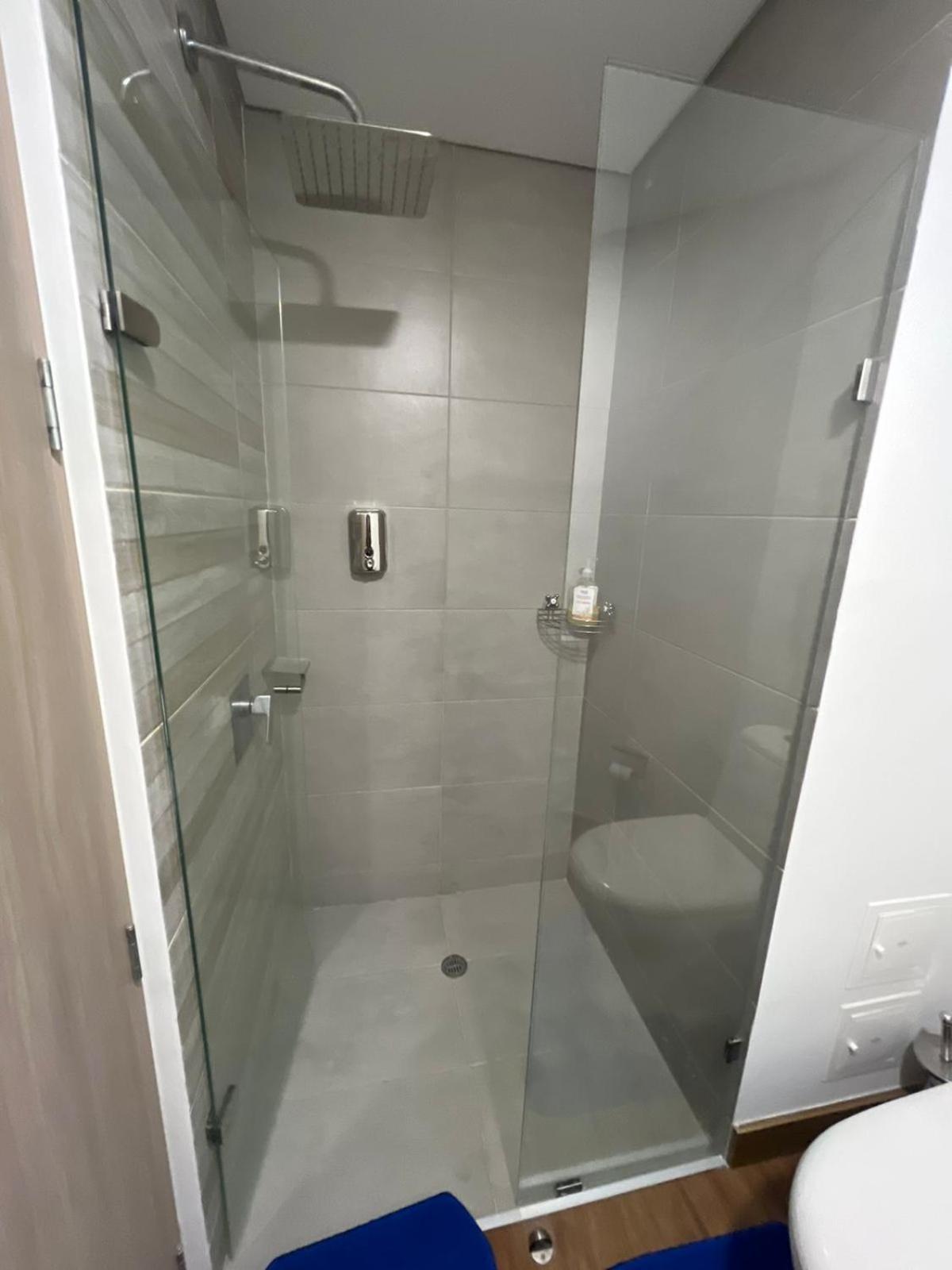 Wohnung Queens Deluxe Bogota Luaran gambar