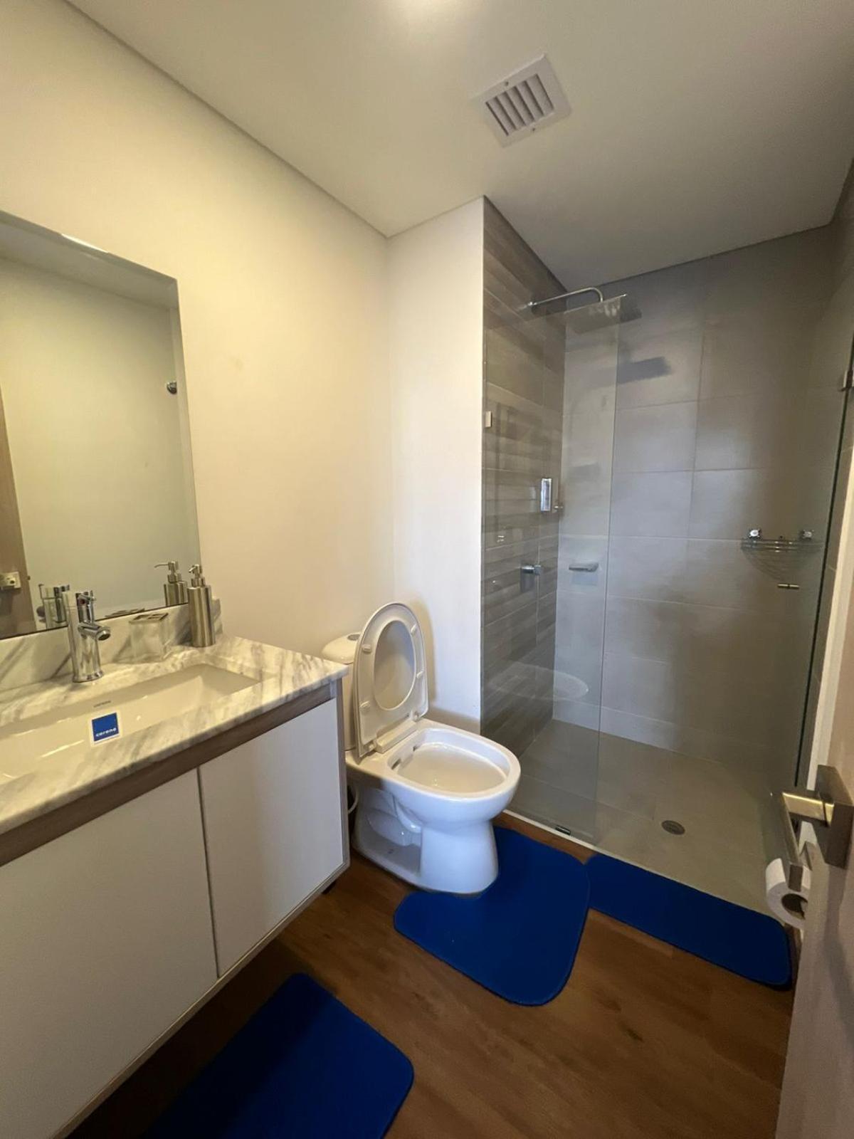 Wohnung Queens Deluxe Bogota Luaran gambar