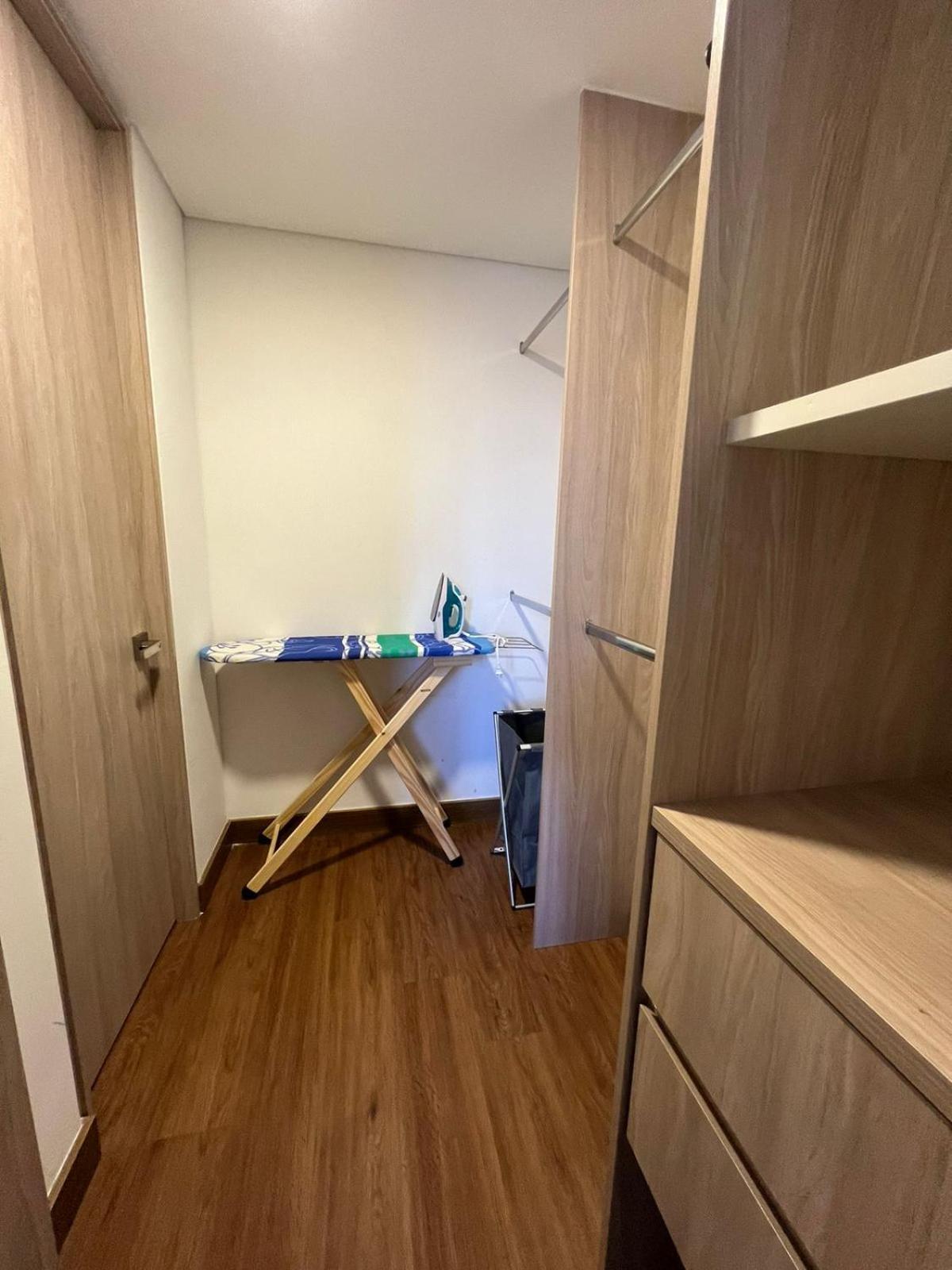 Wohnung Queens Deluxe Bogota Luaran gambar