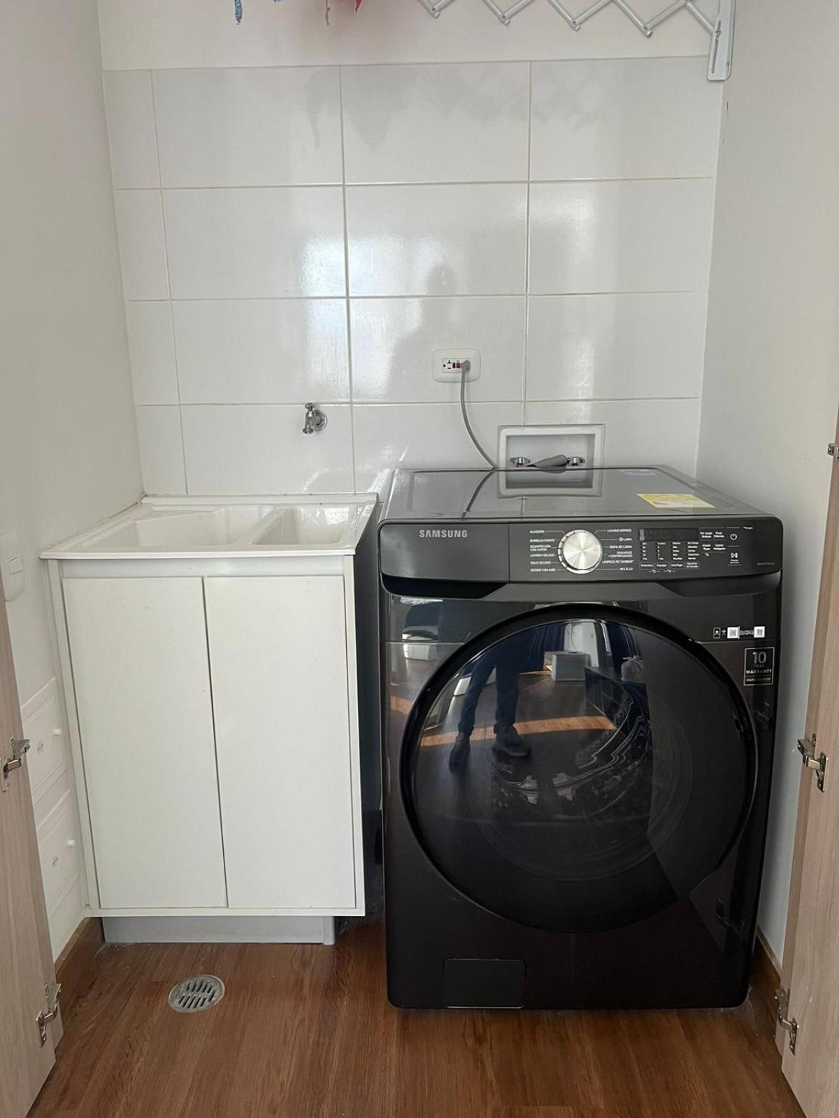 Wohnung Queens Deluxe Bogota Luaran gambar