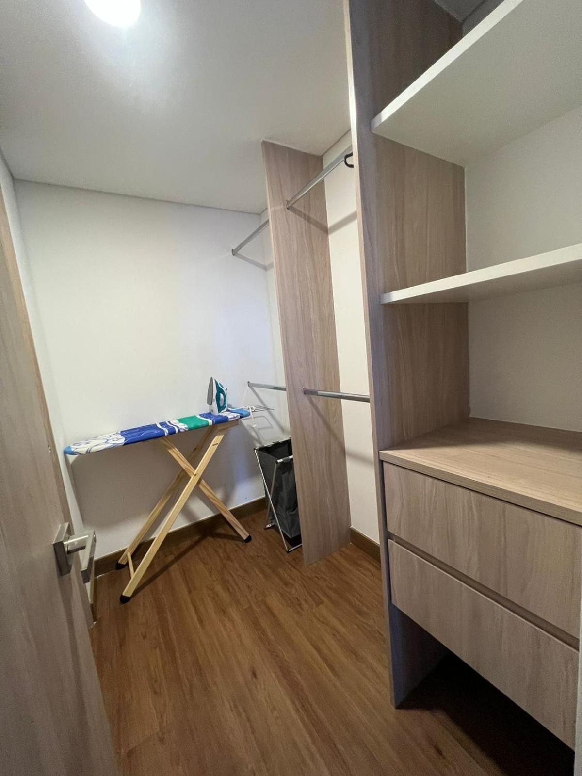 Wohnung Queens Deluxe Bogota Luaran gambar
